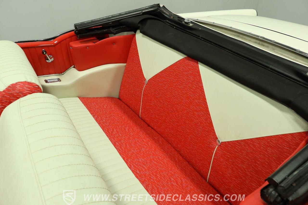 1956 Chevrolet Bel Air Convertible