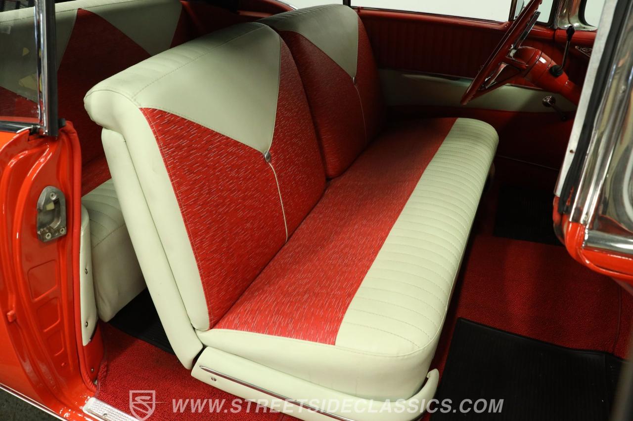 1956 Chevrolet Bel Air Convertible