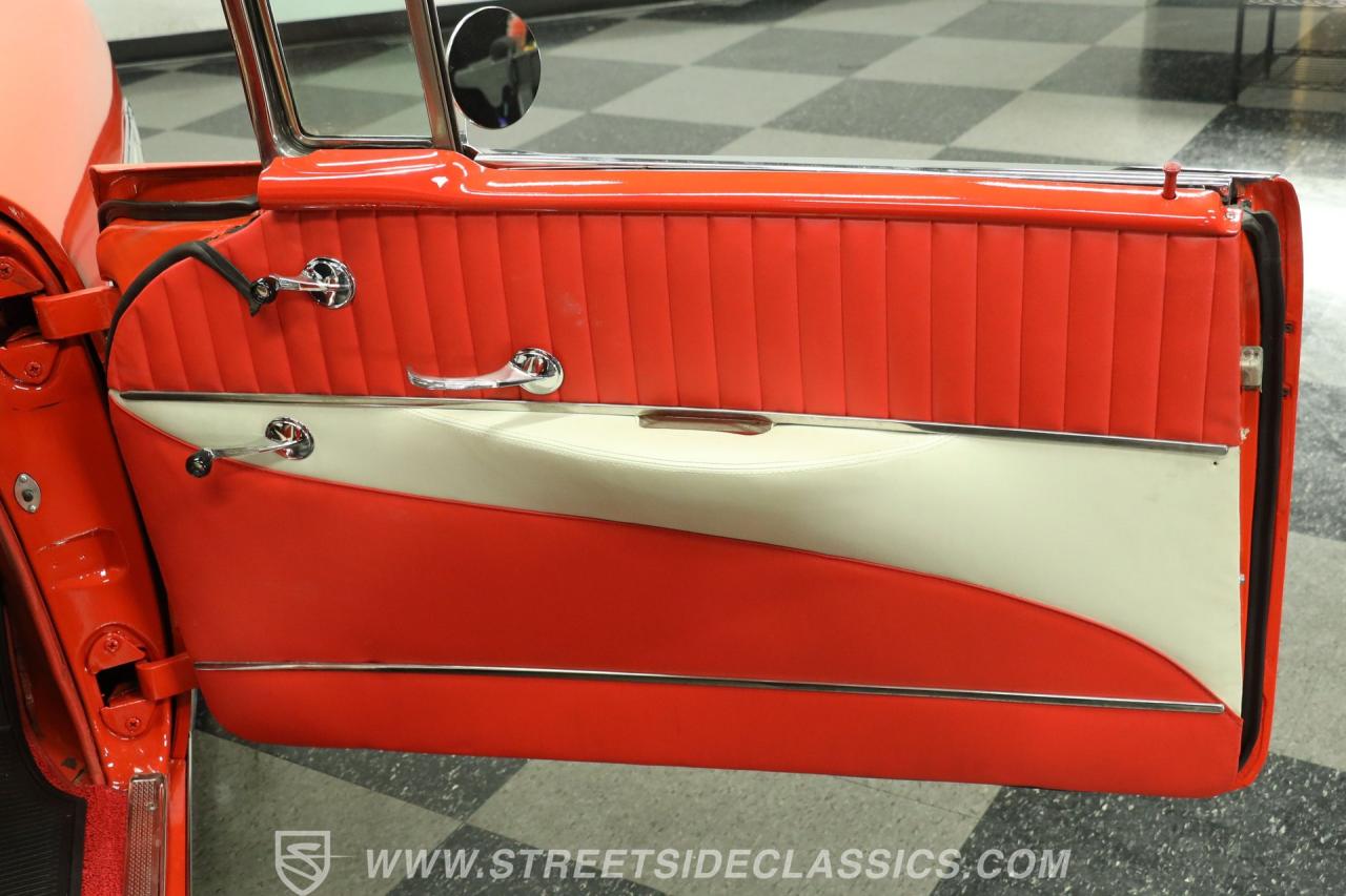 1956 Chevrolet Bel Air Convertible