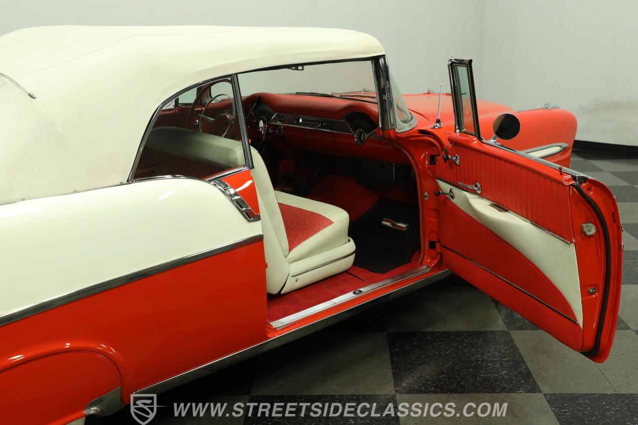 1956 Chevrolet Bel Air Convertible