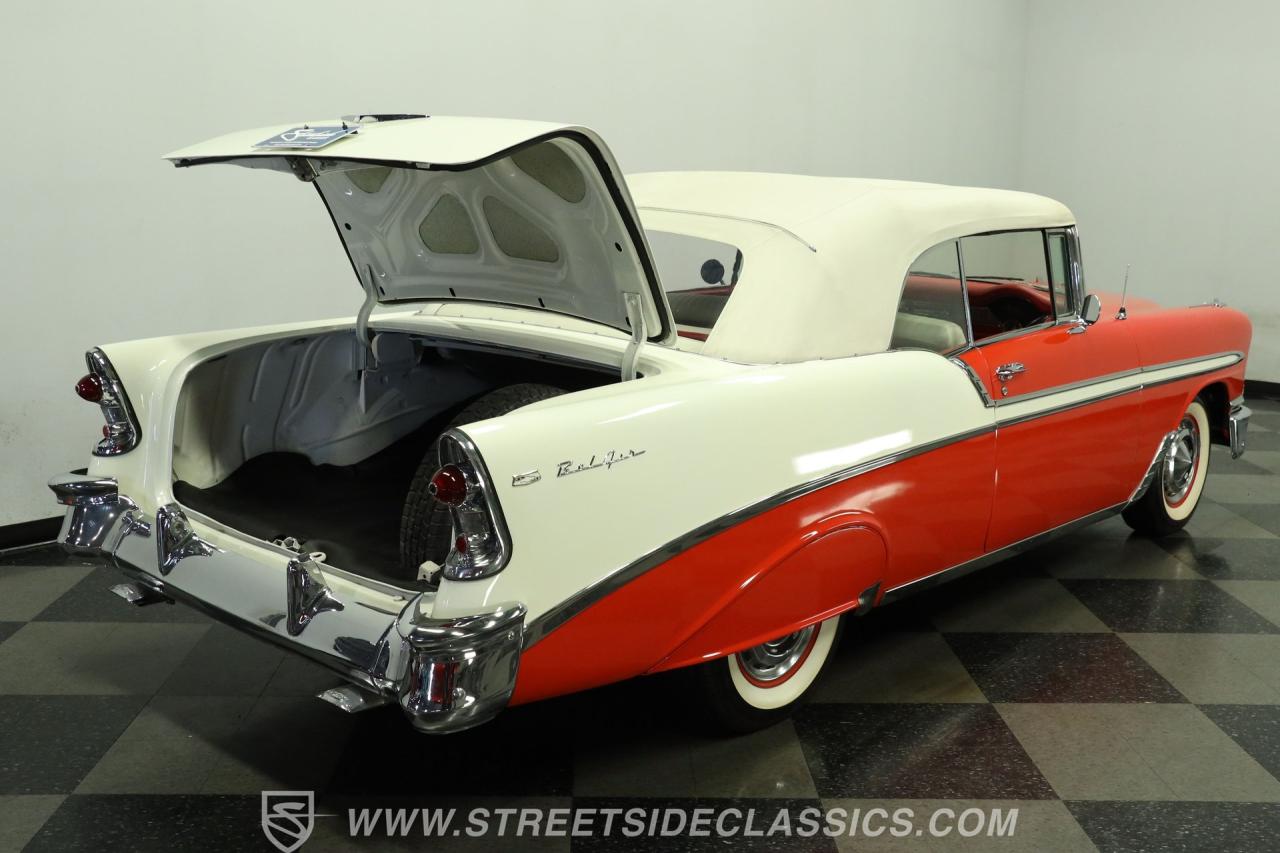 1956 Chevrolet Bel Air Convertible