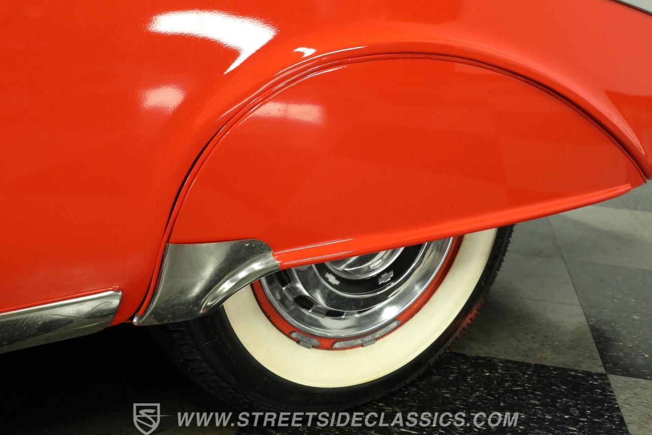 1956 Chevrolet Bel Air Convertible