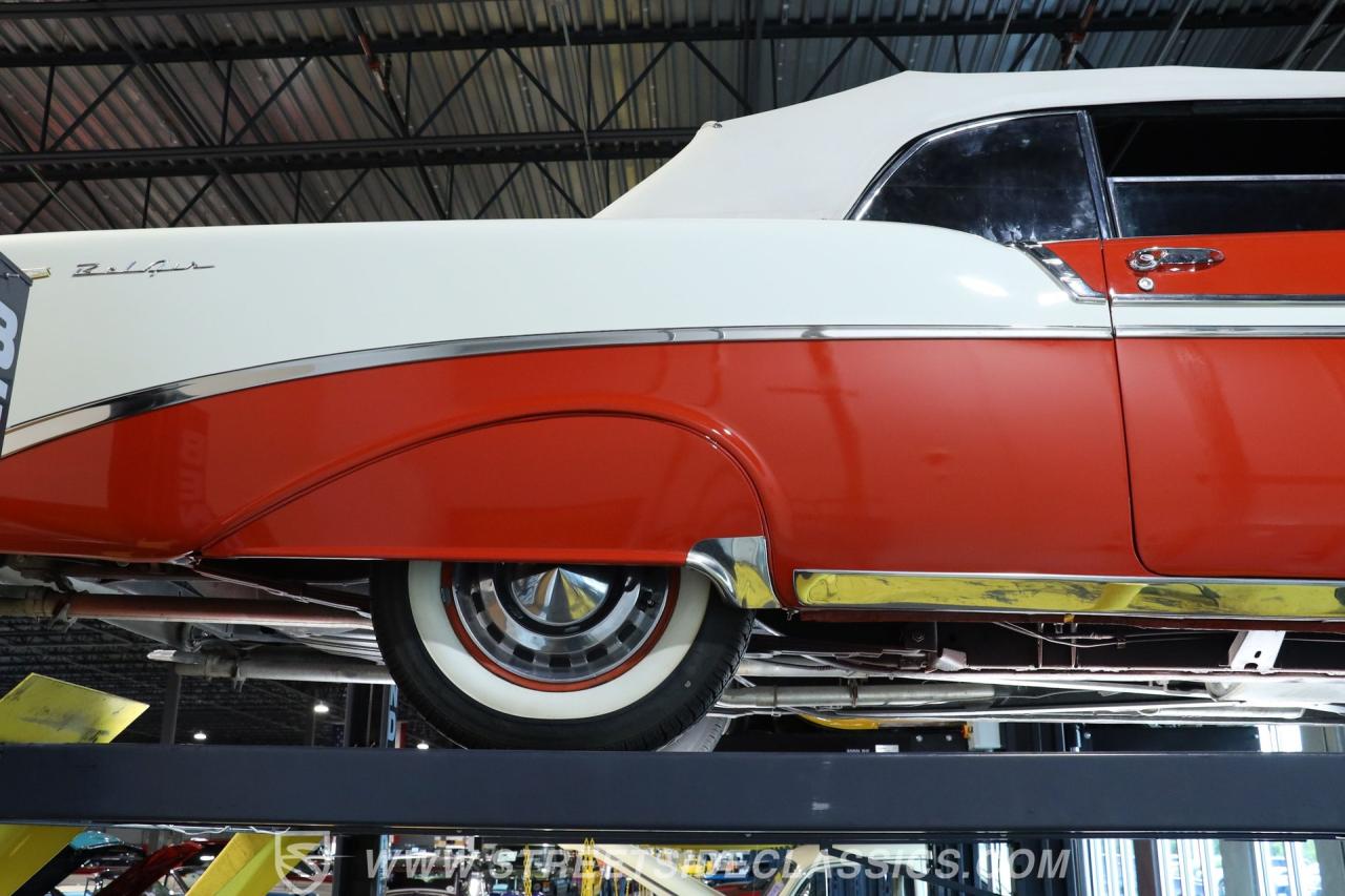 1956 Chevrolet Bel Air Convertible