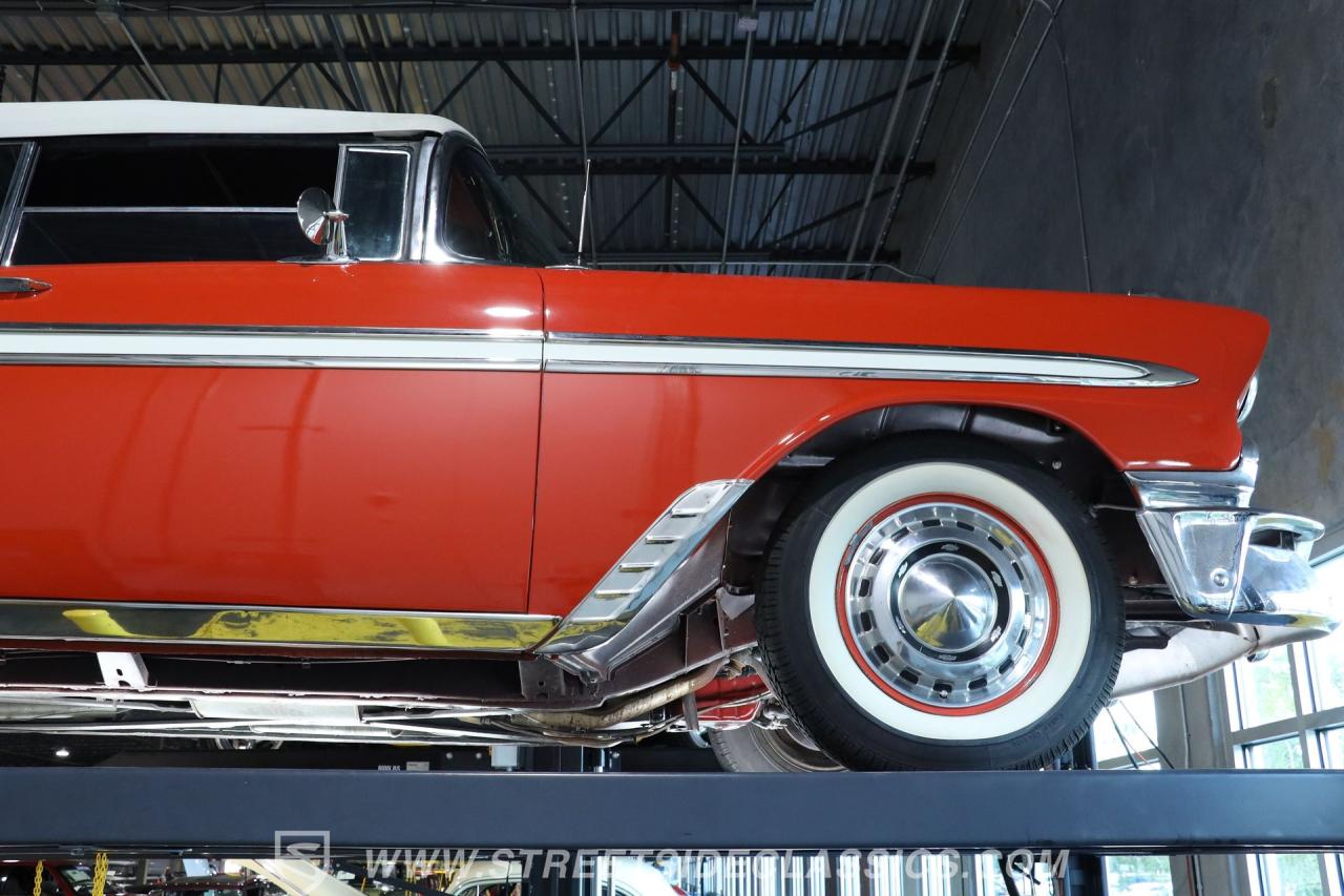 1956 Chevrolet Bel Air Convertible