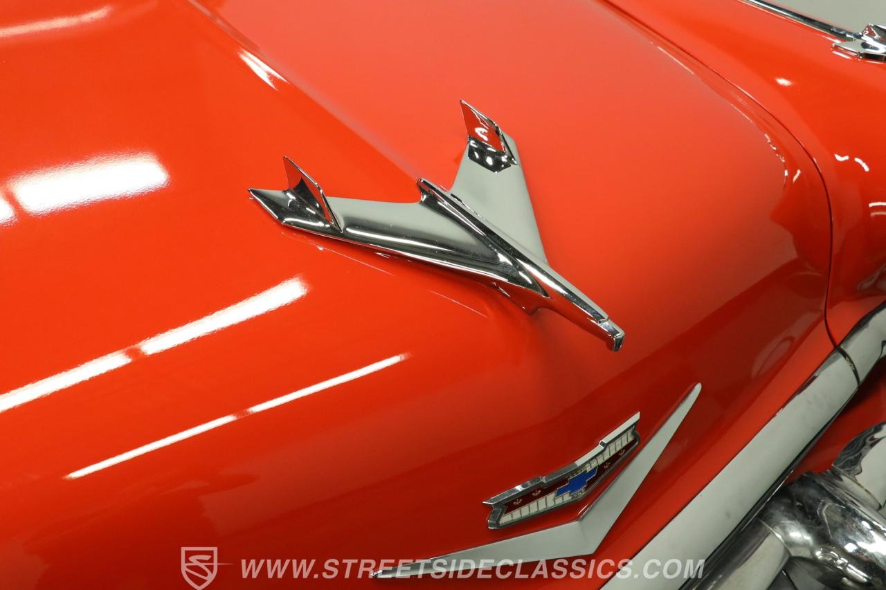 1956 Chevrolet Bel Air Convertible