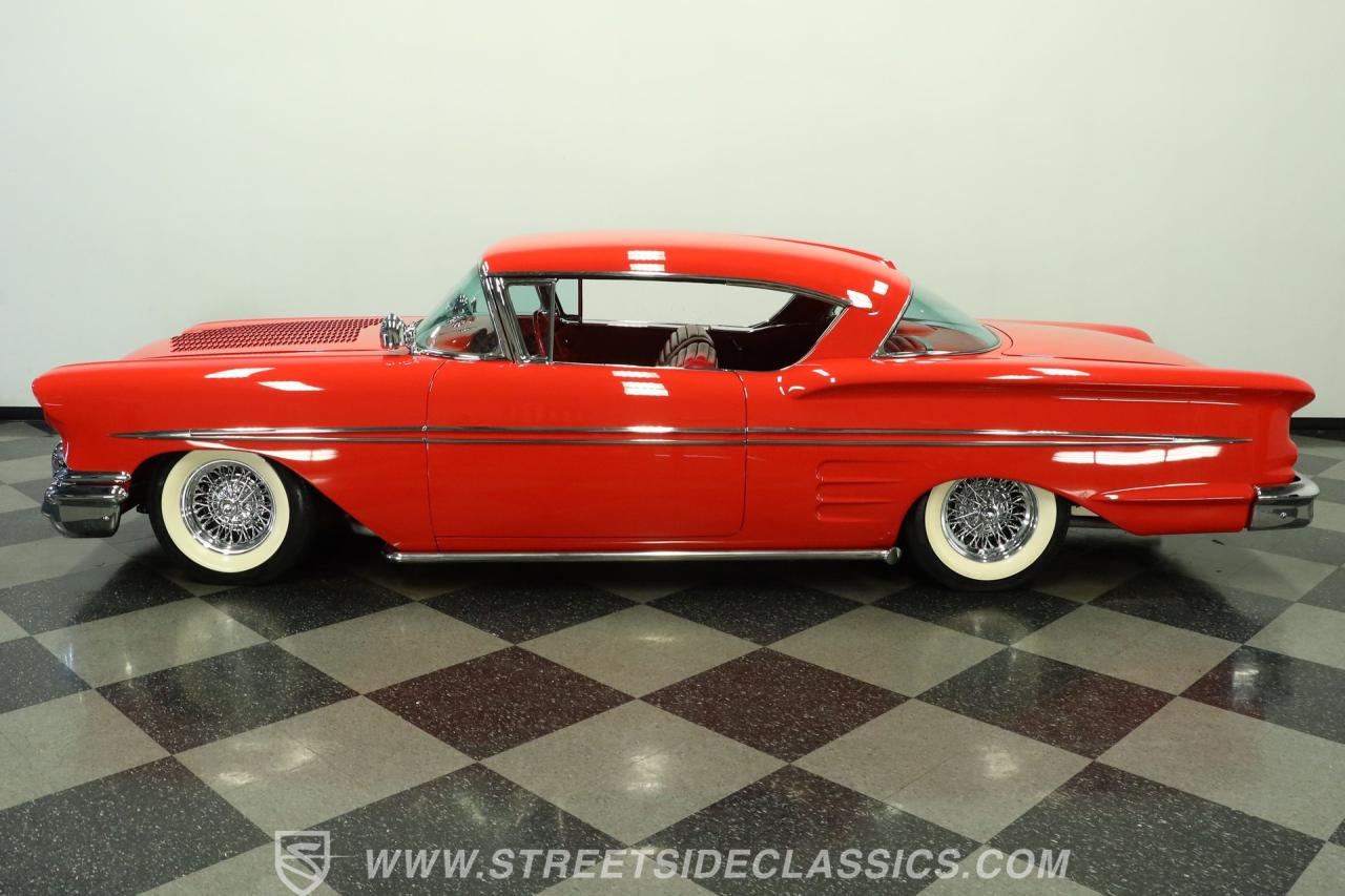 1958 Chevrolet Impala Custom