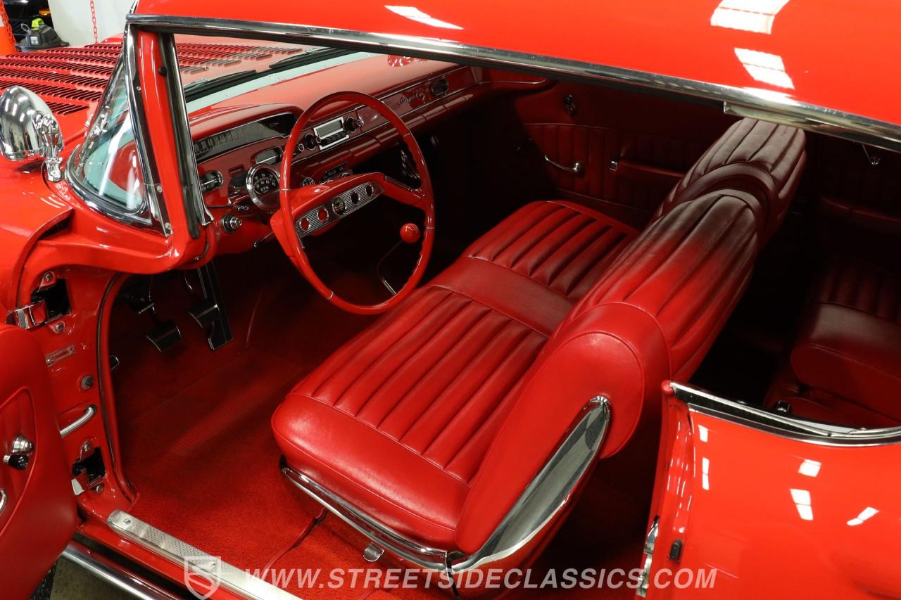 1958 Chevrolet Impala Custom