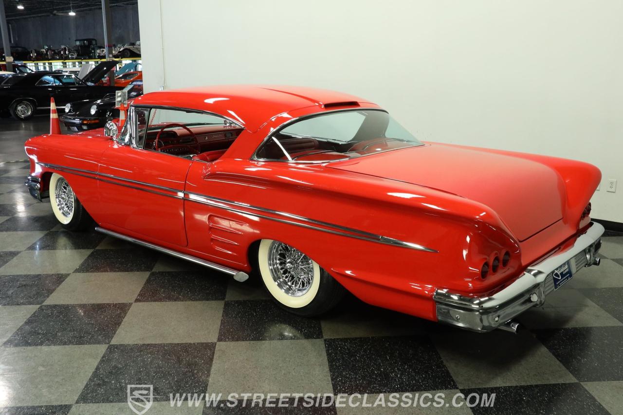 1958 Chevrolet Impala Custom