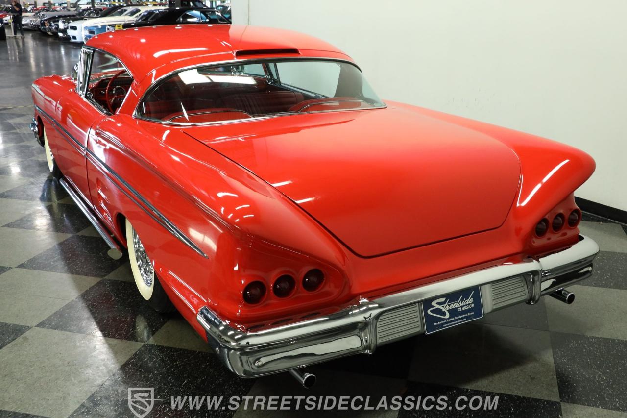 1958 Chevrolet Impala Custom