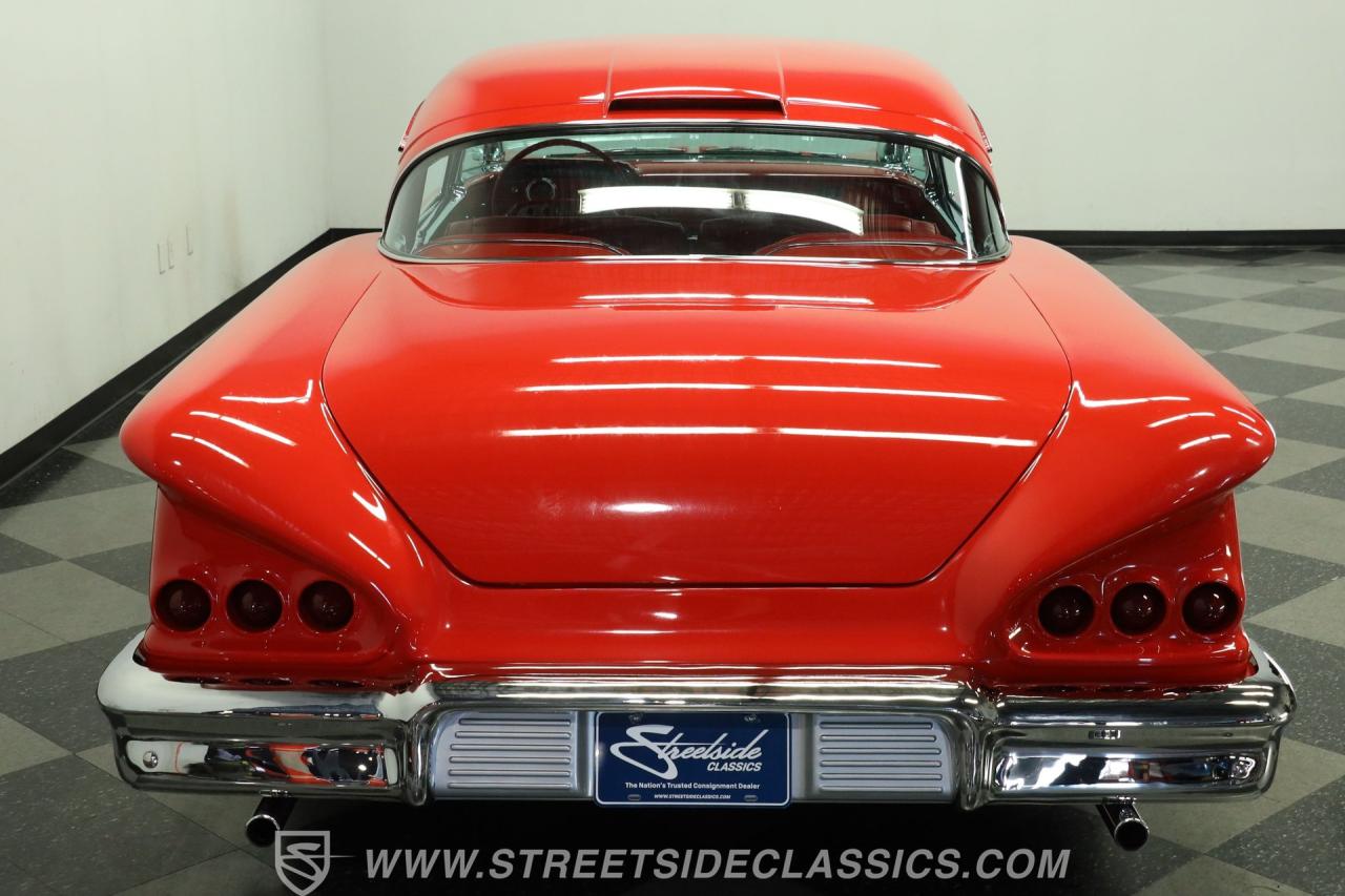 1958 Chevrolet Impala Custom