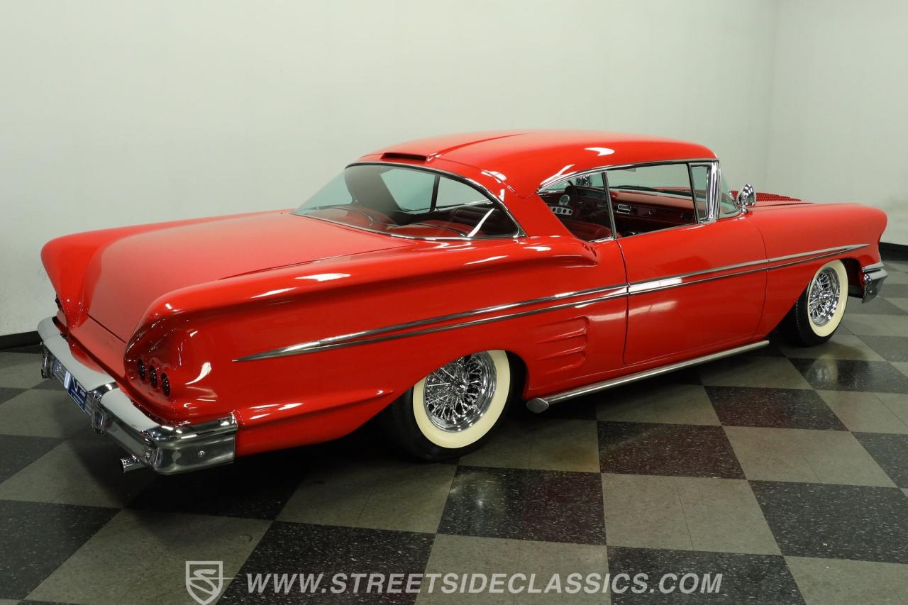 1958 Chevrolet Impala Custom