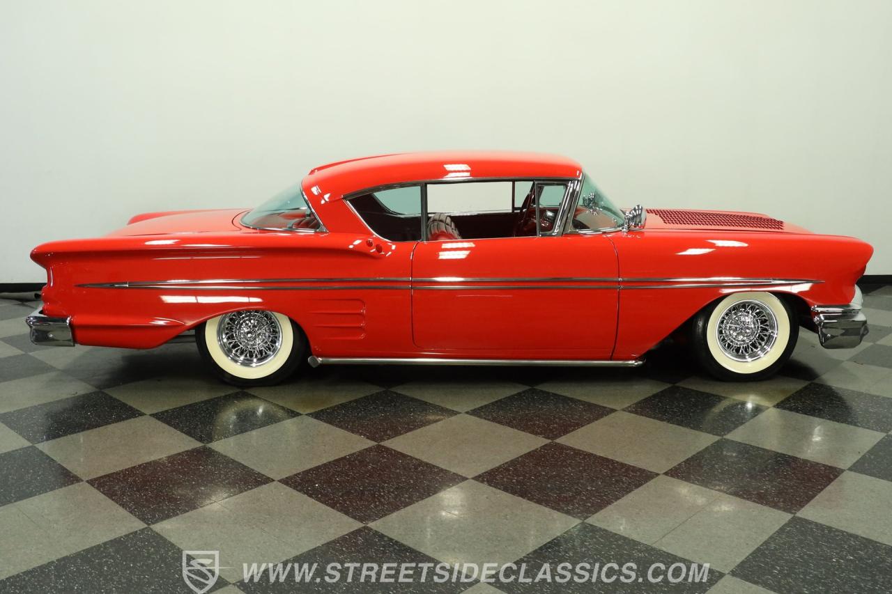 1958 Chevrolet Impala Custom