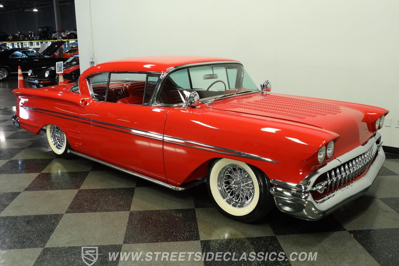 1958 Chevrolet Impala Custom