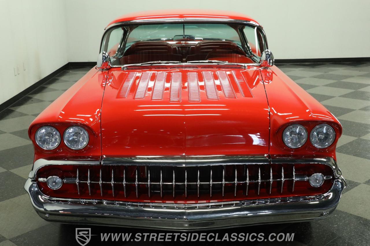 1958 Chevrolet Impala Custom