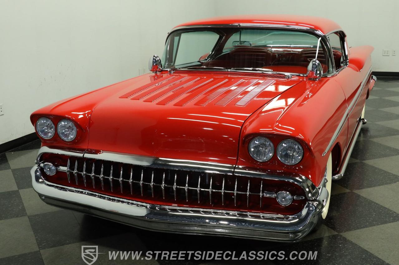 1958 Chevrolet Impala Custom