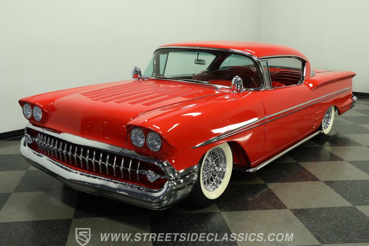 1958 Chevrolet Impala Custom