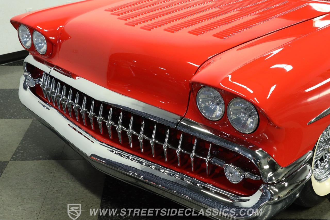1958 Chevrolet Impala Custom