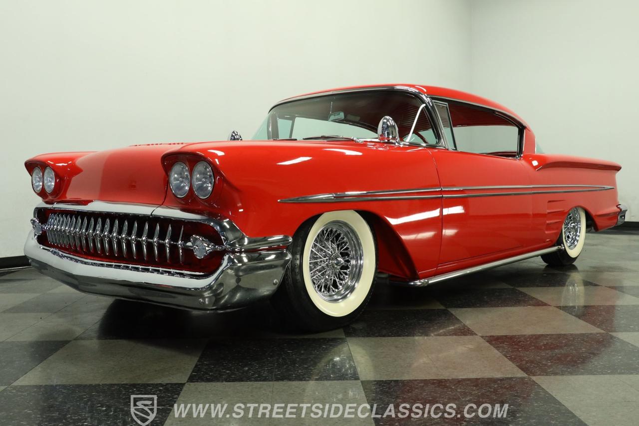 1958 Chevrolet Impala Custom