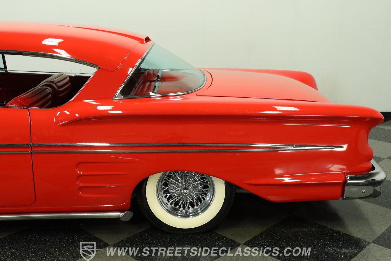 1958 Chevrolet Impala Custom