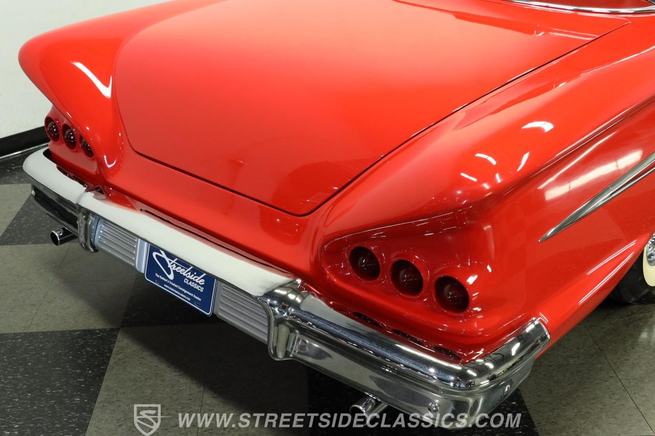 1958 Chevrolet Impala Custom
