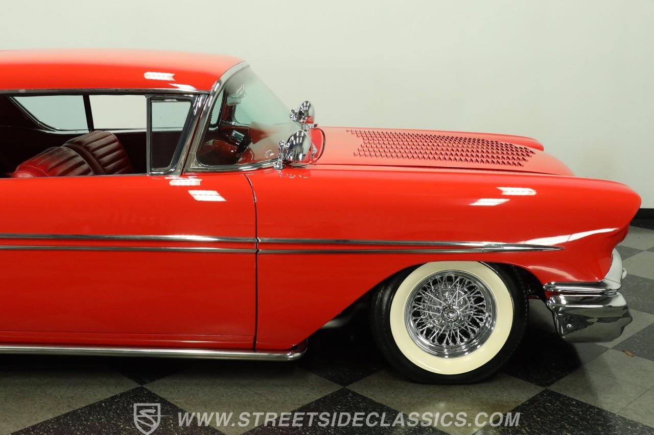 1958 Chevrolet Impala Custom