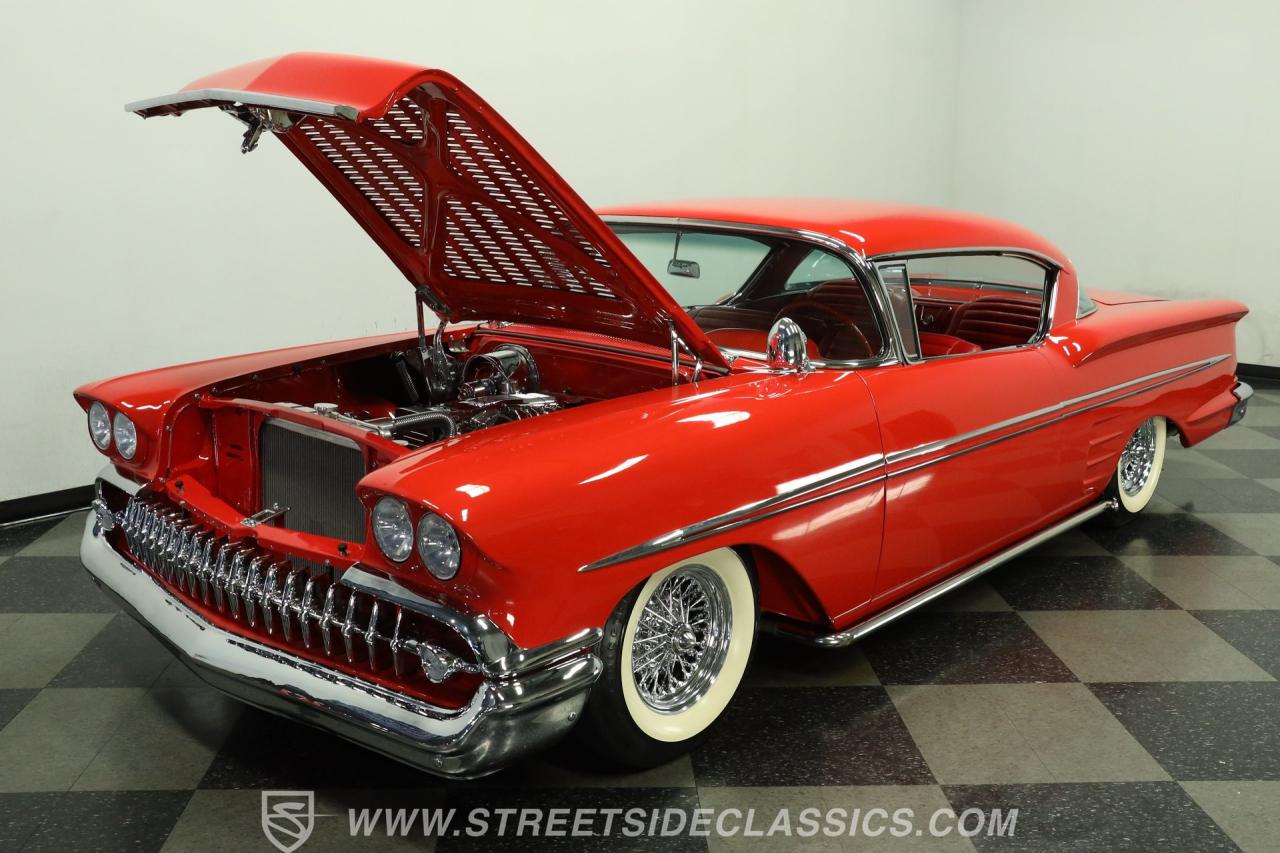 1958 Chevrolet Impala Custom