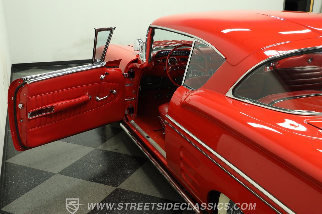 1958 Chevrolet Impala Custom
