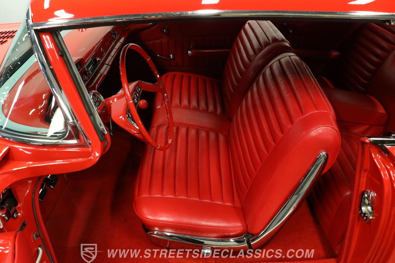 1958 Chevrolet Impala Custom