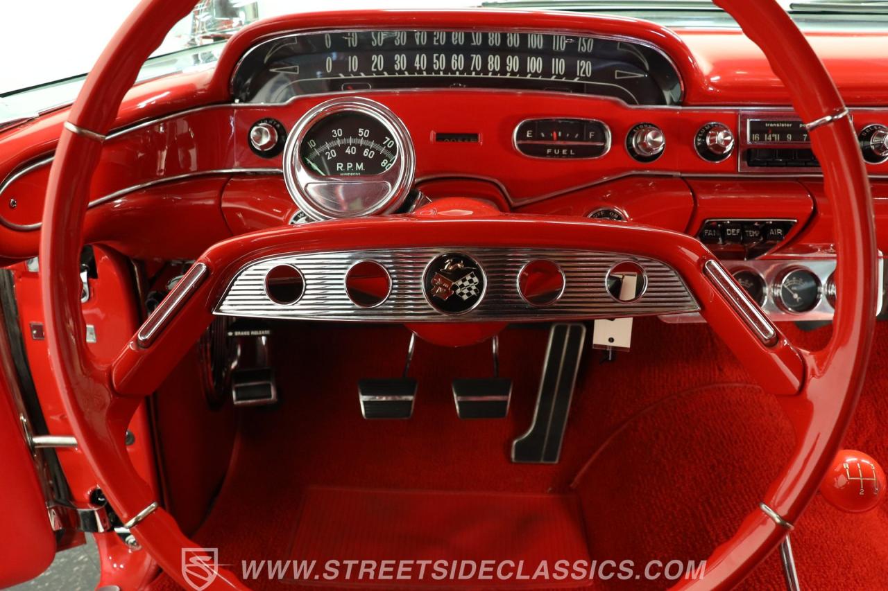 1958 Chevrolet Impala Custom