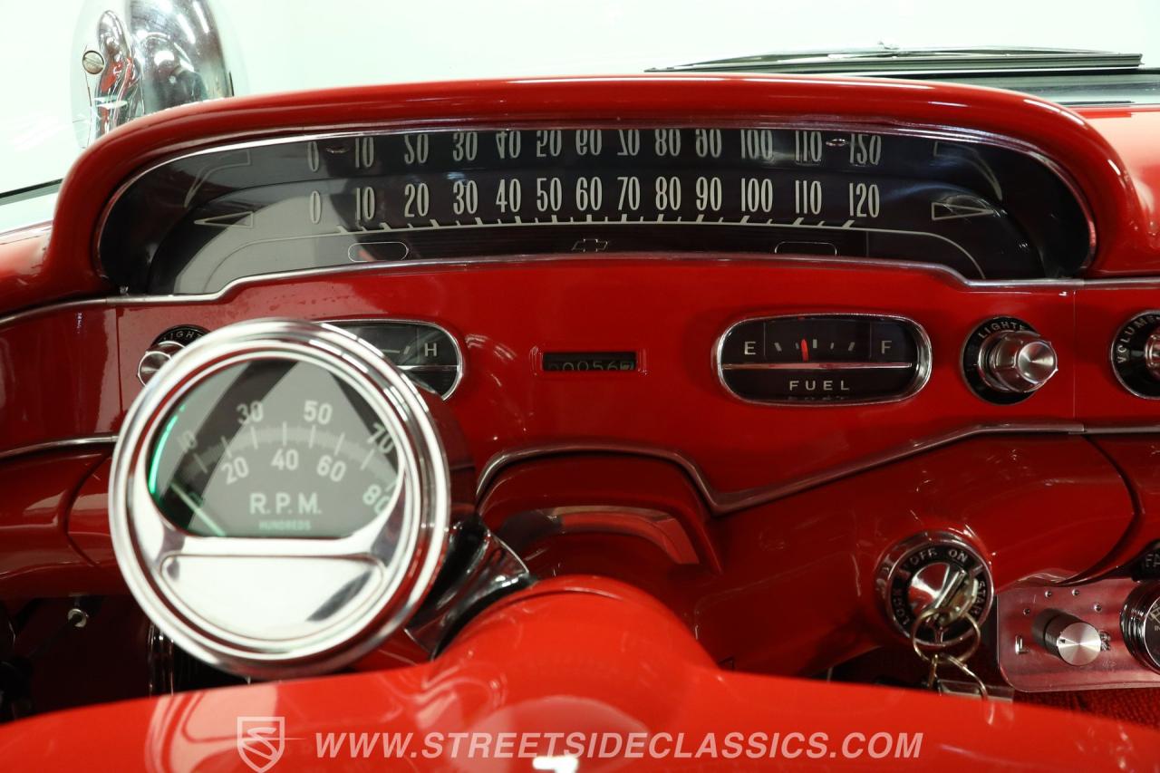 1958 Chevrolet Impala Custom