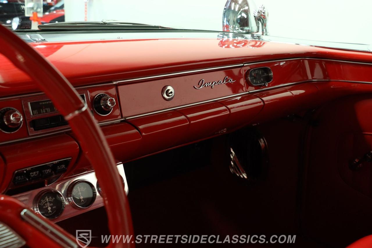 1958 Chevrolet Impala Custom
