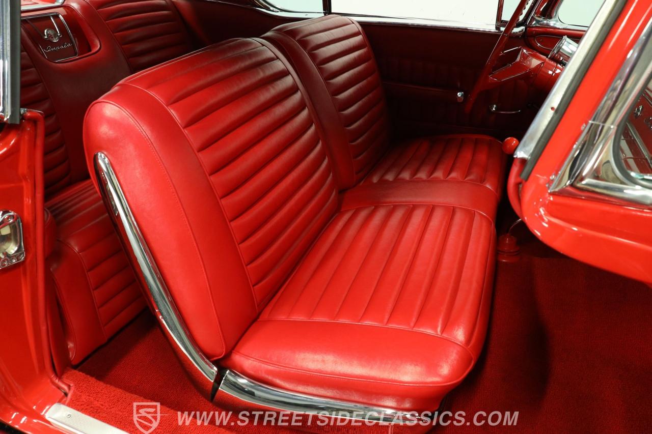 1958 Chevrolet Impala Custom