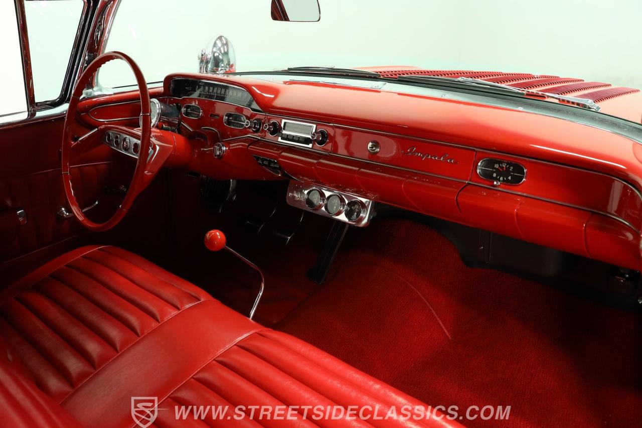 1958 Chevrolet Impala Custom