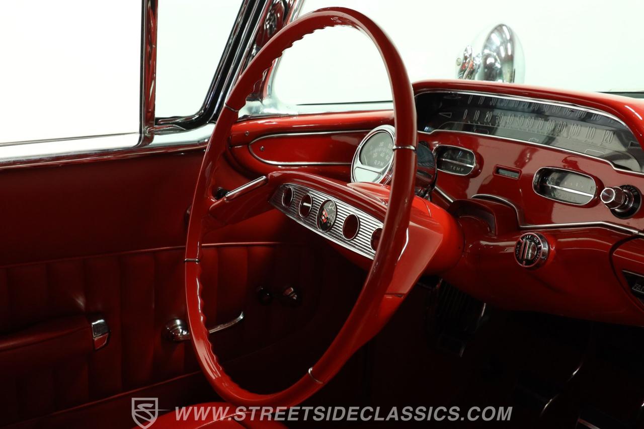 1958 Chevrolet Impala Custom
