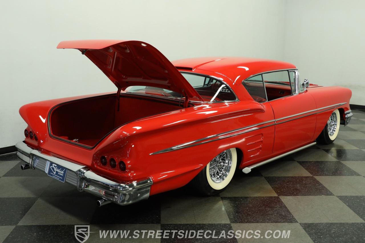 1958 Chevrolet Impala Custom