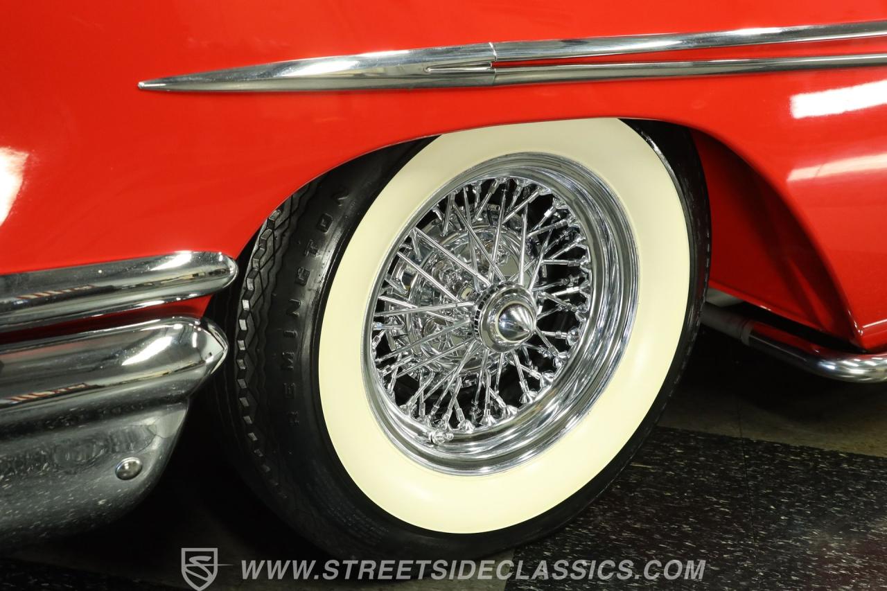 1958 Chevrolet Impala Custom
