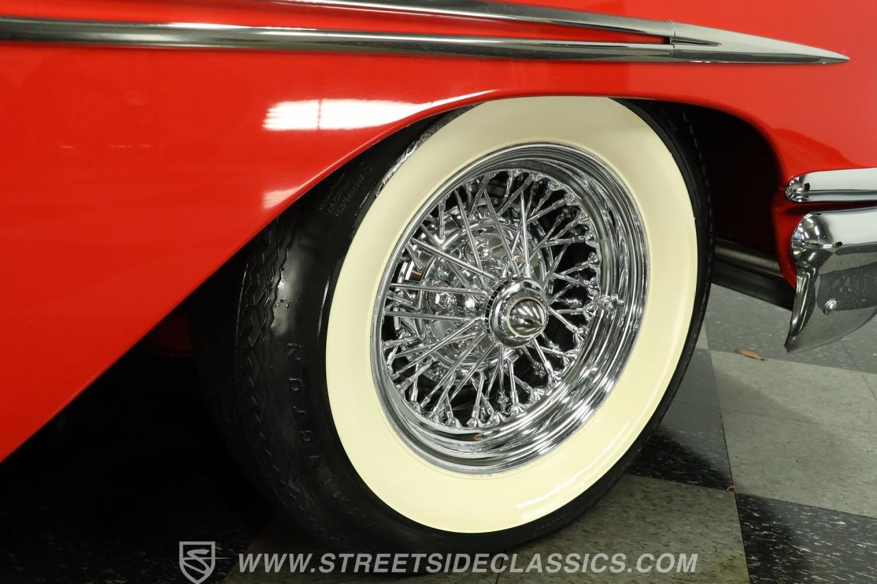 1958 Chevrolet Impala Custom