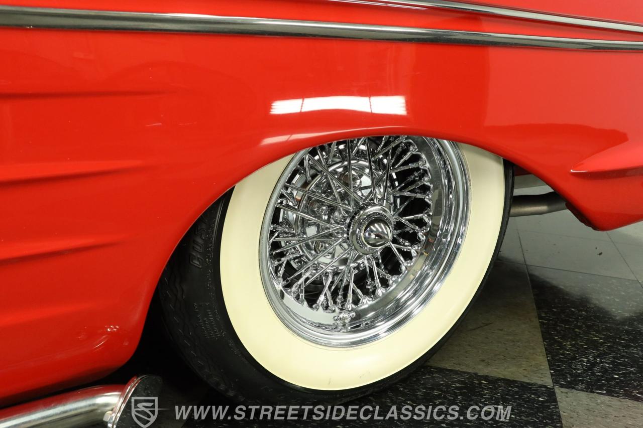 1958 Chevrolet Impala Custom