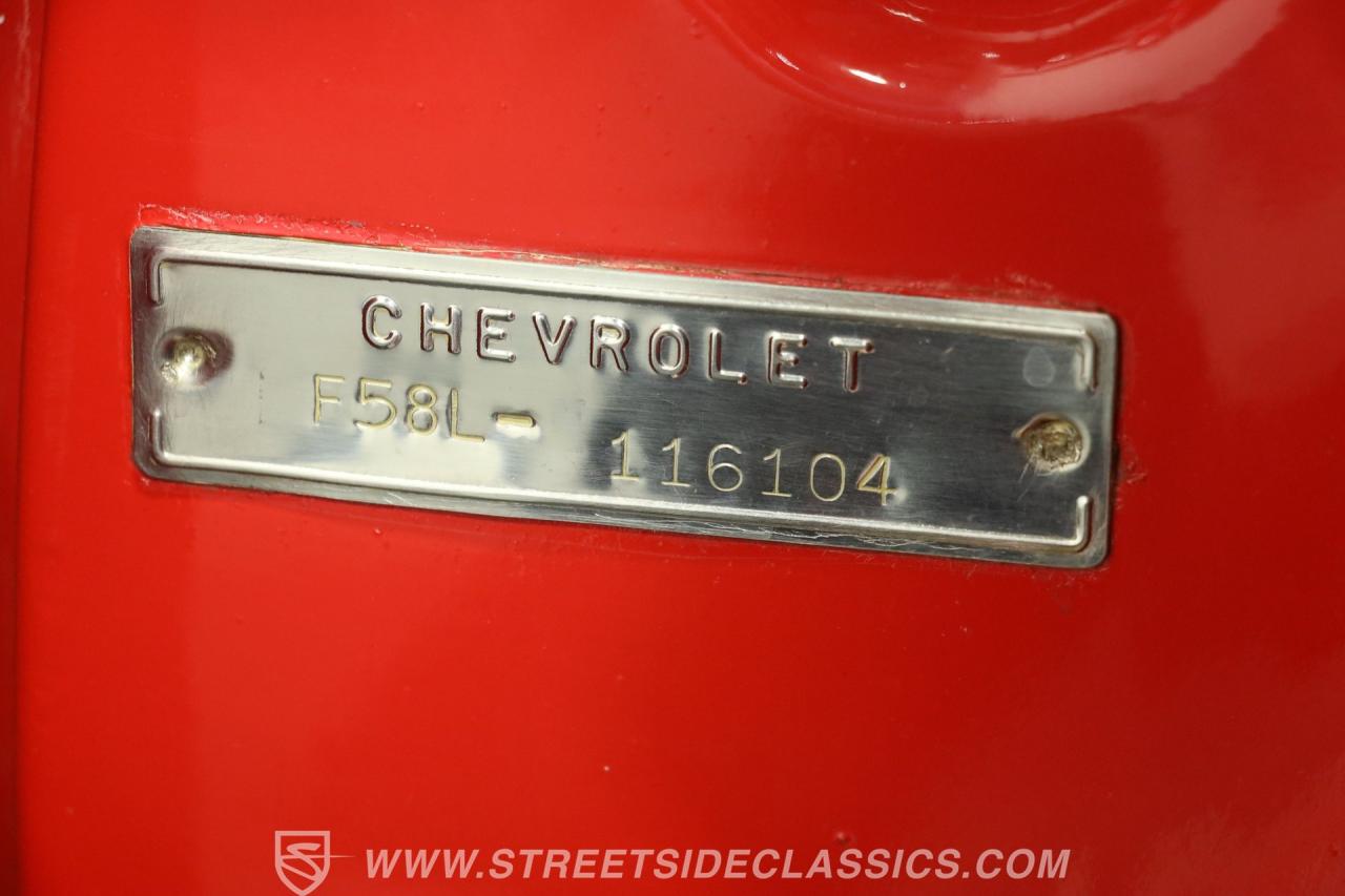 1958 Chevrolet Impala Custom