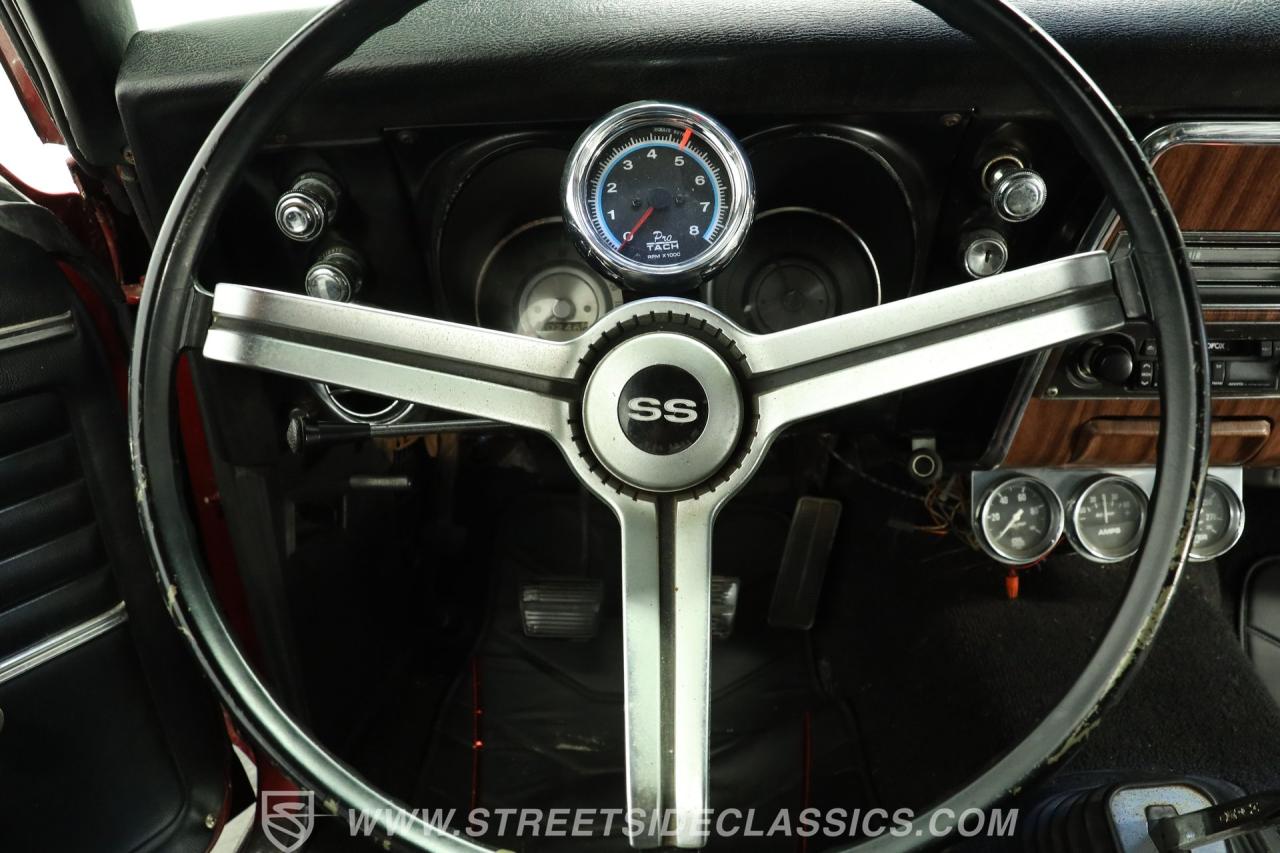 1968 Chevrolet Camaro