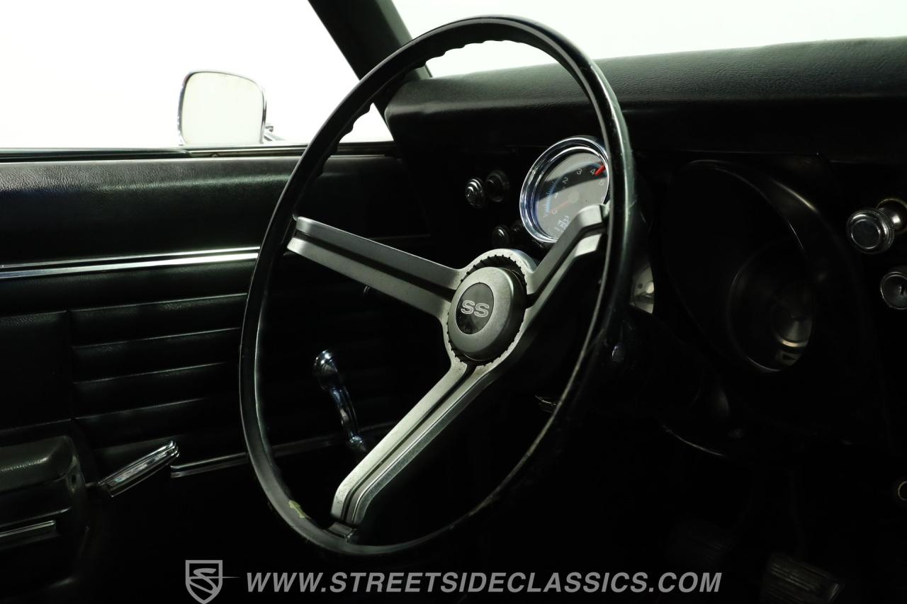 1968 Chevrolet Camaro