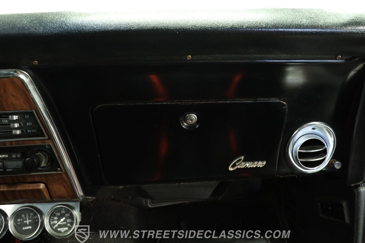 1968 Chevrolet Camaro