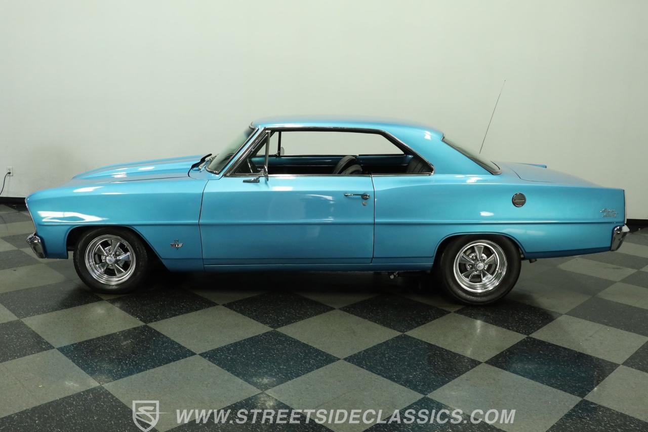 1966 Chevrolet Nova SS