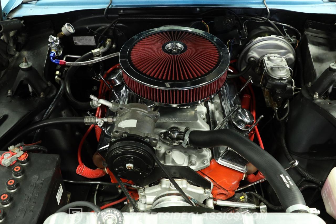 1966 Chevrolet Nova SS