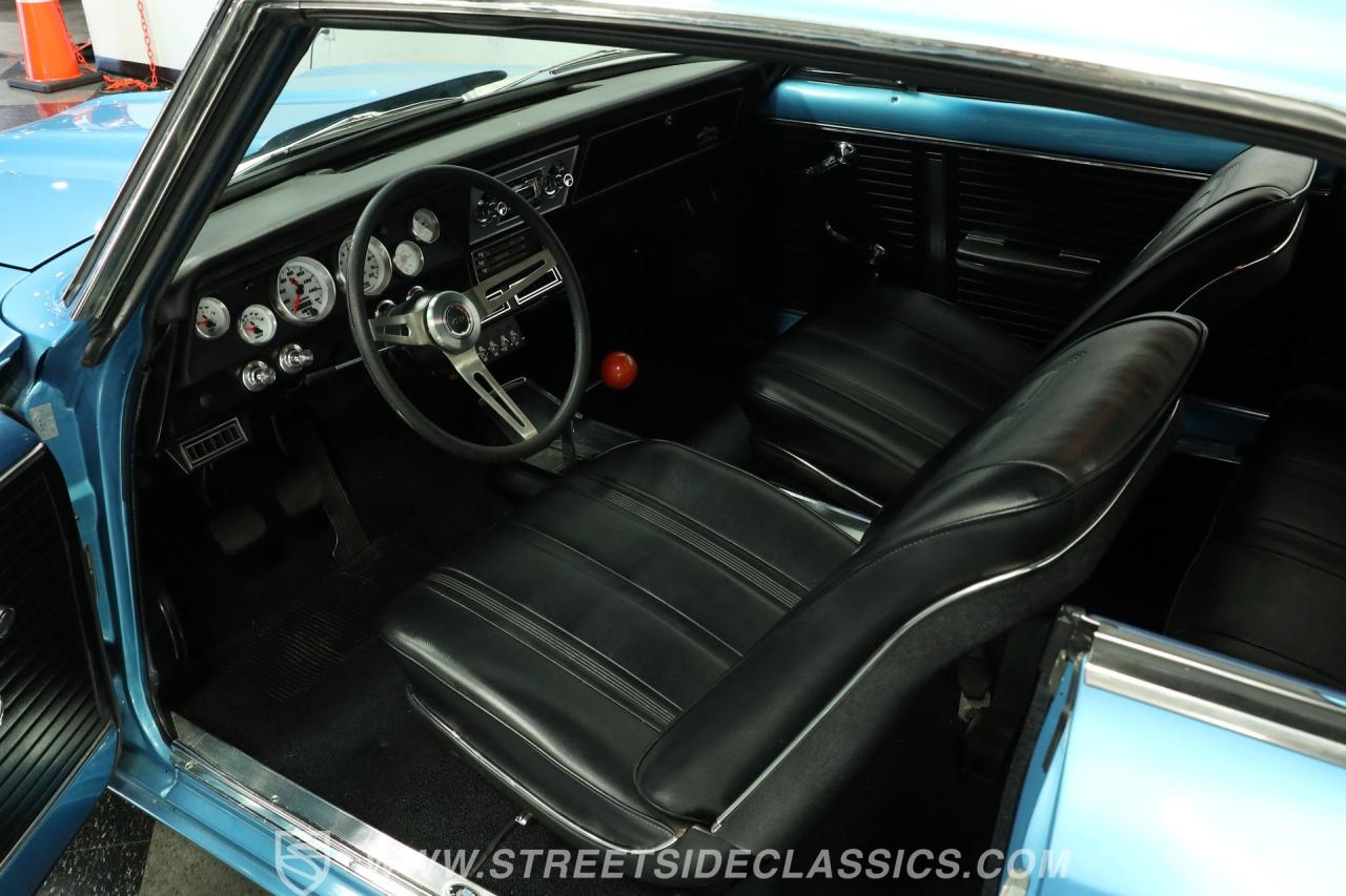 1966 Chevrolet Nova SS