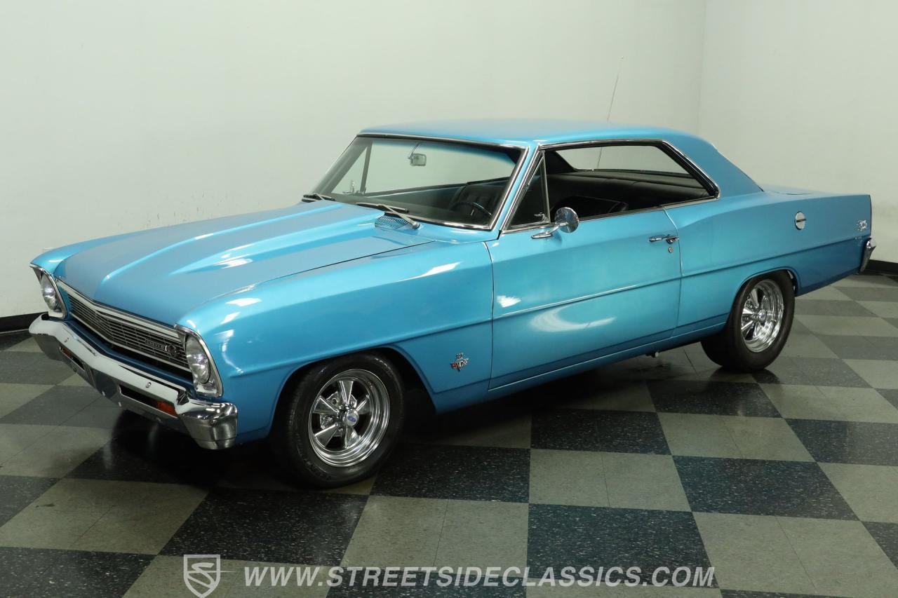 1966 Chevrolet Nova SS
