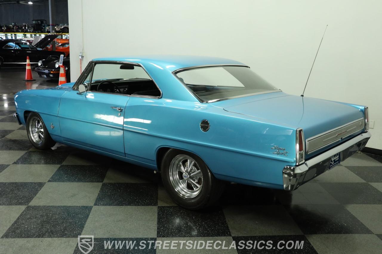 1966 Chevrolet Nova SS