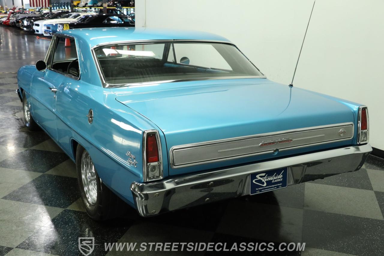 1966 Chevrolet Nova SS