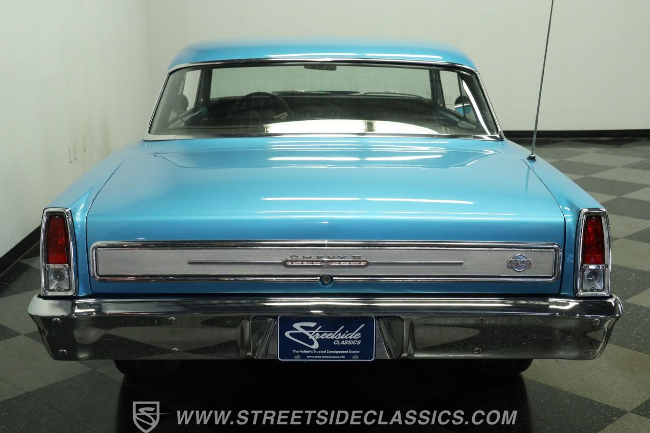 1966 Chevrolet Nova SS