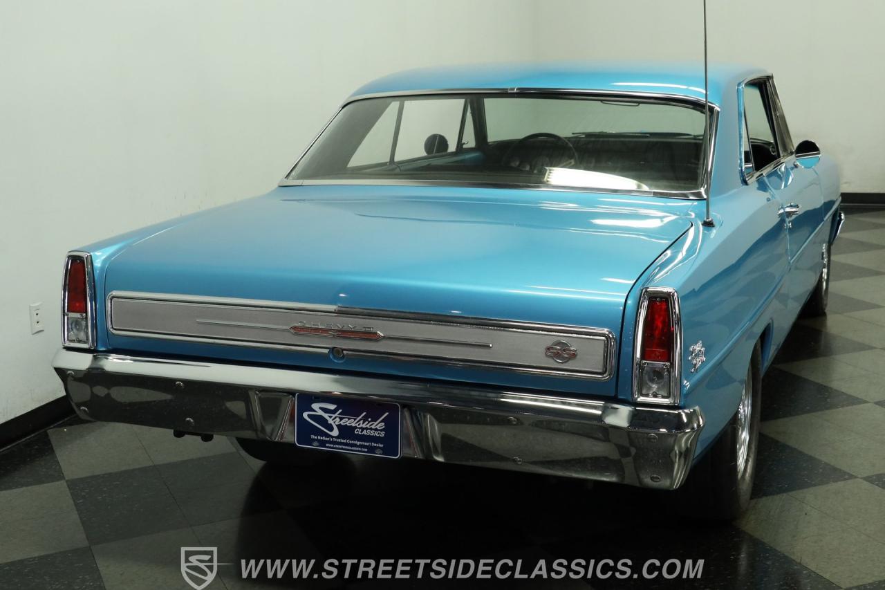 1966 Chevrolet Nova SS